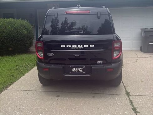 Used 2025 Ford Bronco Sport Big Bend AWD/4WD image 4