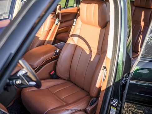 Used 2016 Land Rover Range Rover LWB SV Autobiography AWD/4WD image 54