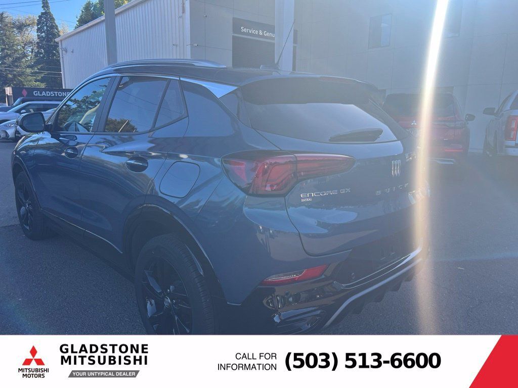 Used 2024 Buick Encore GX Sport Touring w/ Comfort Package AWD/4WD image 6