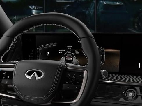 New 2026 INFINITI QX80 Autograph AWD/4WD image 18