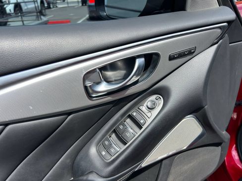 Used 2022 INFINITI Q50 Luxe w/ Cargo Package AWD/4WD image 23