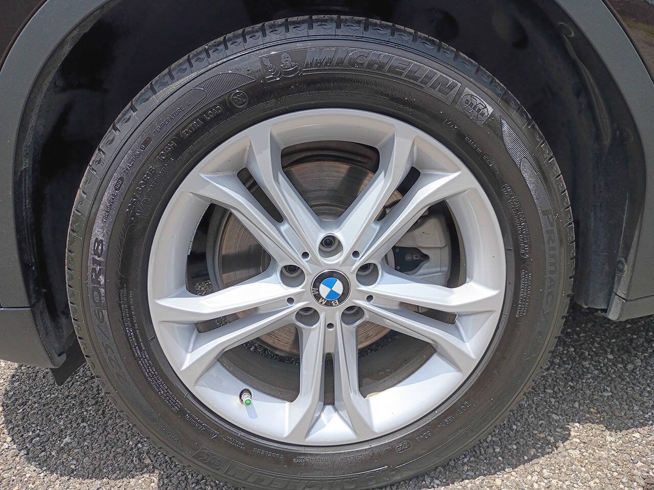 Used 2019 BMW X3 sDrive30i RWD image 9