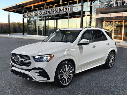 New 2026 Mercedes-Benz GLE 450 4MATIC image 1
