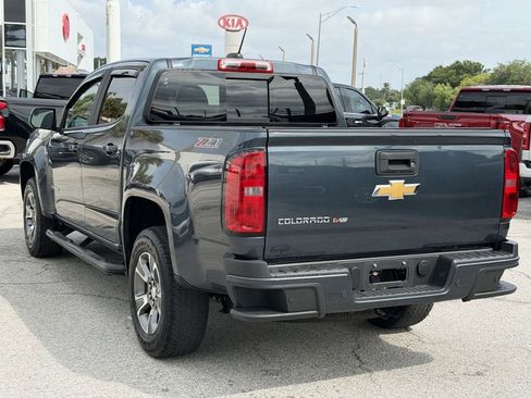 Used 2019 Chevrolet Colorado Z71 RWD image 7