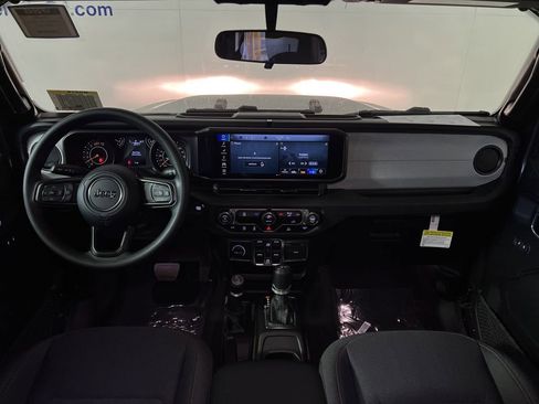 New 2026 Jeep Wrangler Sport image 22