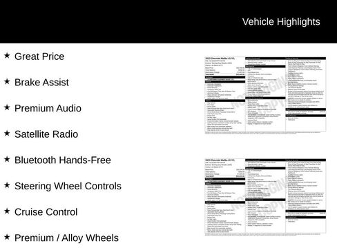 Used 2023 Chevrolet Malibu LS image 6