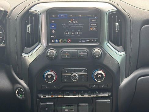 Certified 2020 Chevrolet Silverado 1500 LT w/ All-Star Edition AWD/4WD image 13