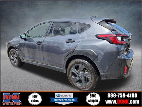 Used 2025 Subaru Crosstrek 2.0i AWD/4WD image 4