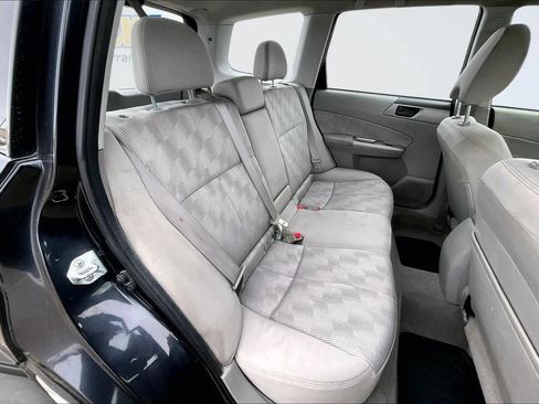 Used 2009 Subaru Forester 2.5X AWD/4WD image 26