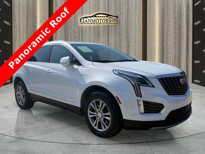 Used 2023 Cadillac XT5 Premium Luxury