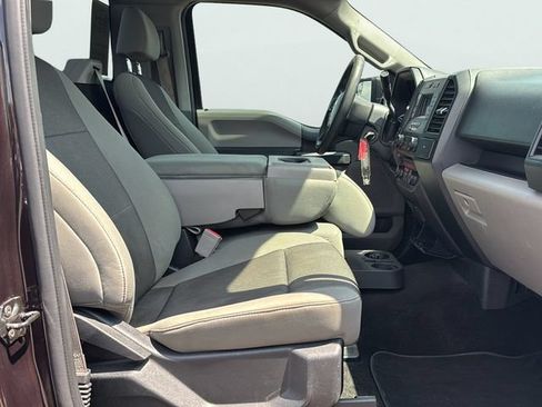 Used 2018 Ford F150 XL w/ Equipment Group 101A Mid RWD image 11