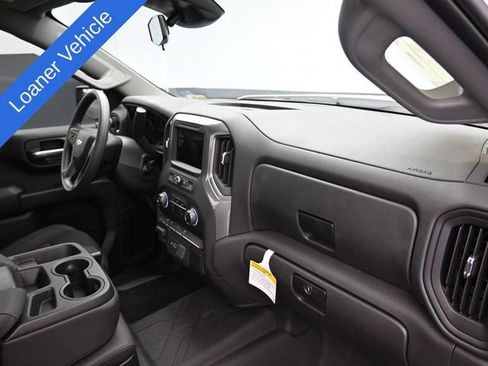 New 2025 Chevrolet Silverado 1500 W/T w/ WT Value Package AWD/4WD image 28