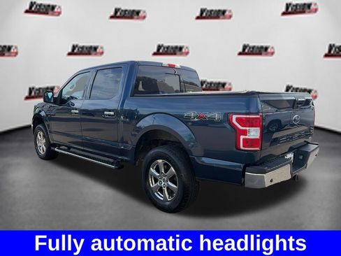 Used 2018 Ford F150 XLT w/ Equipment Group 302A Luxury AWD/4WD image 14