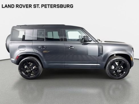 New 2026 Land Rover Defender 110 S image 4