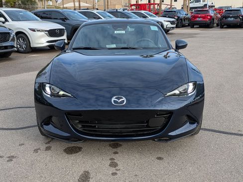 New 2025 MAZDA MX-5 Miata RF Grand Touring w/ Weather Package image 8
