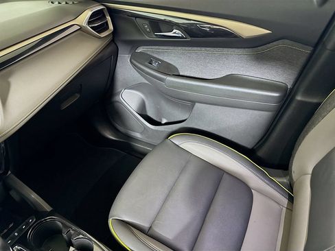 Certified 2024 Chevrolet TrailBlazer ACTIV w/ Convenience Package FWD image 21