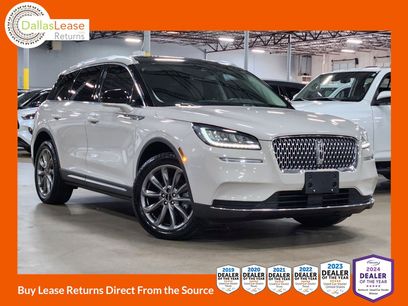 Used 2022 Lincoln Corsair FWD w/ Premium Package