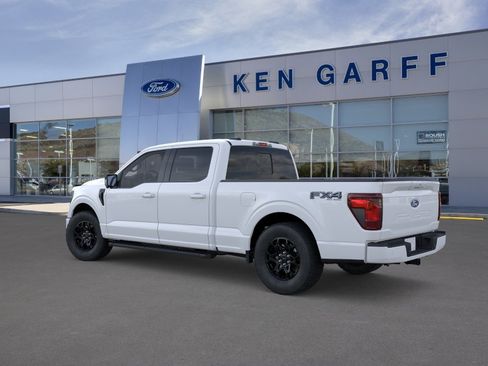 New 2026 Ford F150 XLT w/ Equipment Group 302A MID AWD/4WD image 5