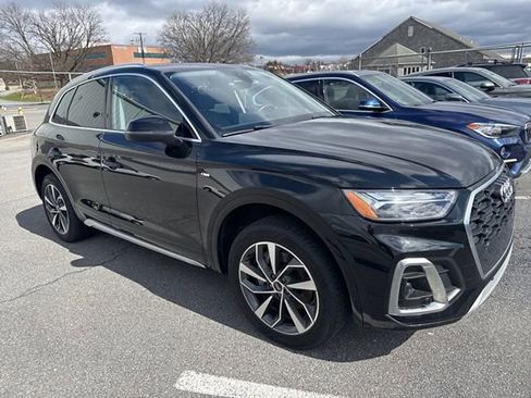 Used 2022 Audi Q5 2.0T Premium Plus image 4