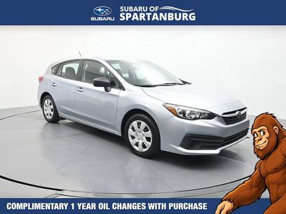 Used 2020 Subaru Impreza 2.0i
