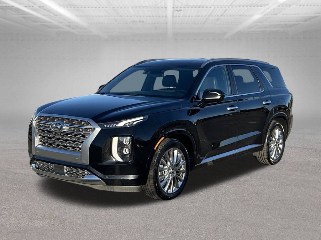 Used 2020 Hyundai Palisade Limited AWD/4WD image 3