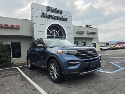 Used 2020 Ford Explorer XLT w/ Equipment Group 202A