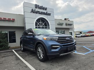 Used 2020 Ford Explorer XLT w/ Equipment Group 202A AWD/4WD video 1