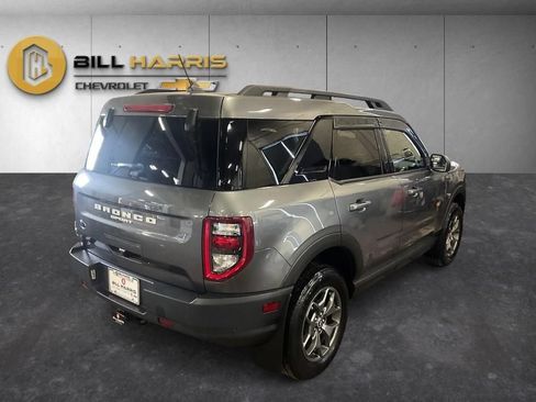 Used 2022 Ford Bronco Sport Badlands w/ Premium Package AWD/4WD image 2