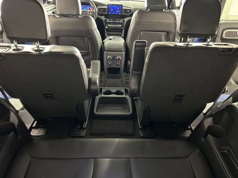 Used 2021 Ford Explorer ST w/ ST Street Pack image 33