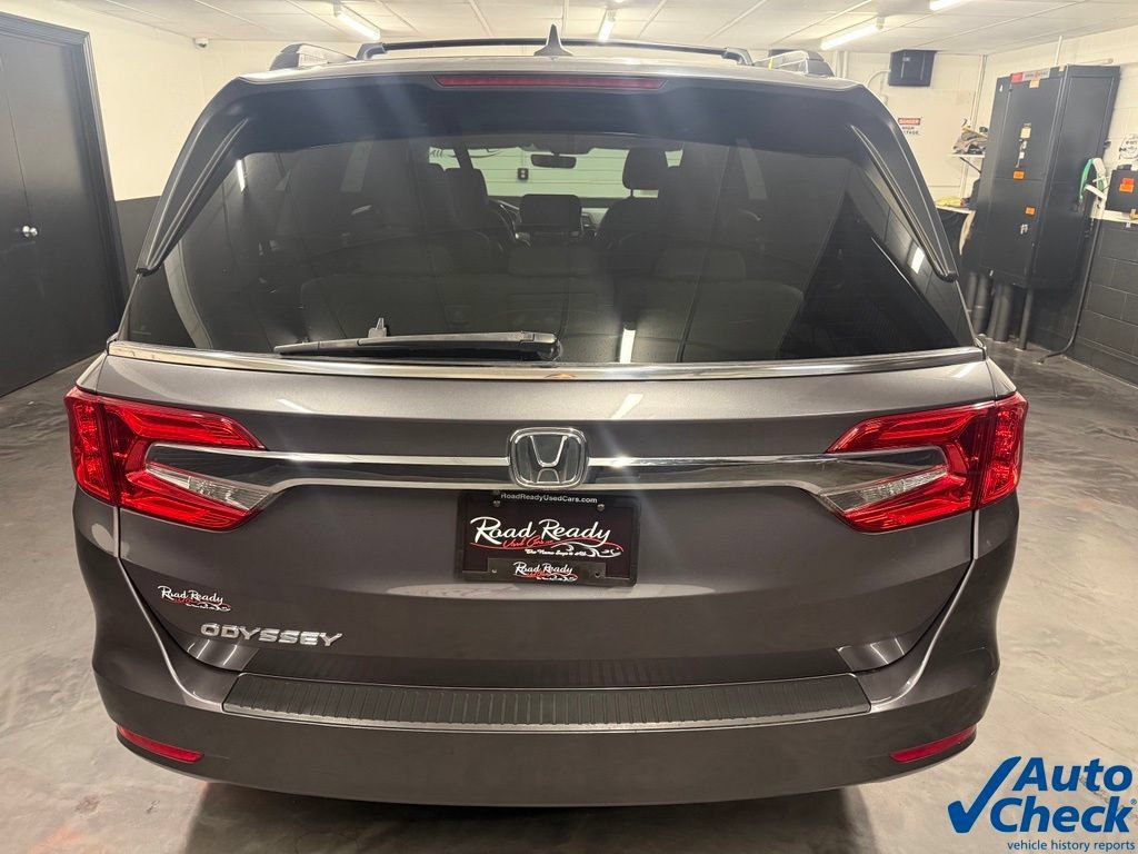 Used 2019 Honda Odyssey EX-L image 9