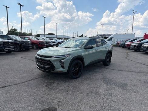 New 2026 Chevrolet Trax ACTIV FWD image 7