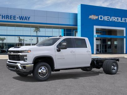 New 2026 Chevrolet Silverado 3500 LT