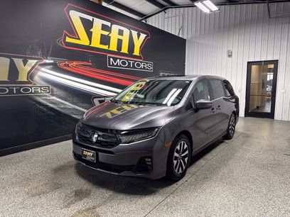 Used 2025 Honda Odyssey EX-L