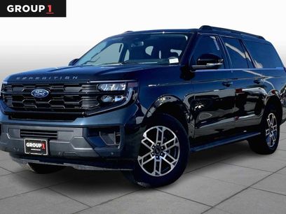 New 2025 Ford Expedition Max Active