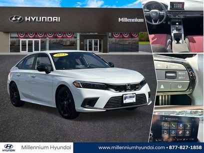 Used 2023 Honda Civic Si