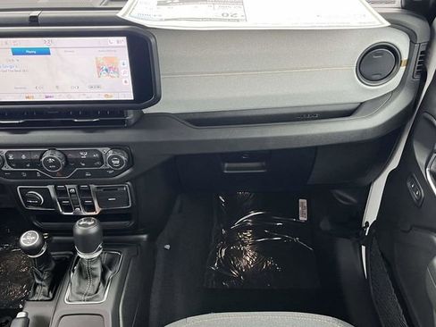New 2026 Jeep Wrangler Unlimited Sport AWD/4WD image 16