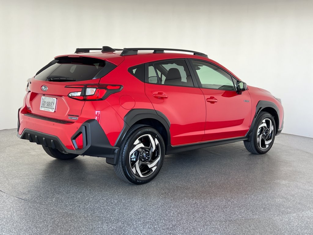New 2026 Subaru Crosstrek 2.5i Limited AWD/4WD image 4