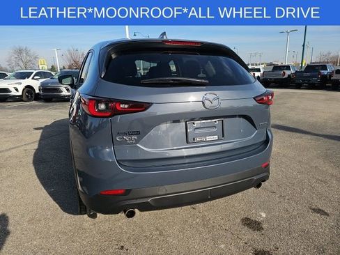 Used 2025 MAZDA CX-5 Carbon Edition image 14