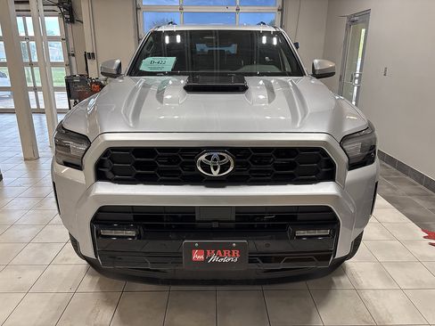 New 2026 Toyota 4Runner TRD Sport AWD/4WD image 6