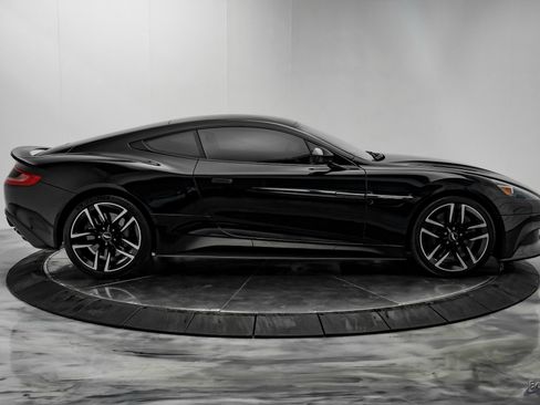 Used 2016 Aston Martin Vanquish V12 1 OF 84 Carbon Edition Car image 21