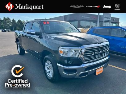 Certified 2024 RAM 1500 Laramie
