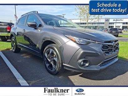 Used 2024 Subaru Crosstrek 2.5i Limited