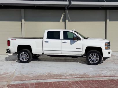 Used 2016 Chevrolet Silverado 2500 High Country w/ Duramax Plus Package