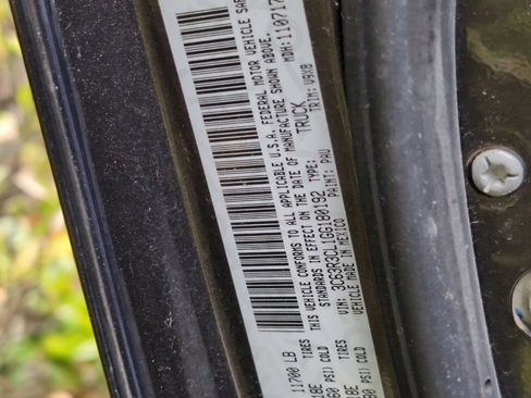 Used 2016 RAM 3500 Tradesman w/ Chrome Appearance Group image 26