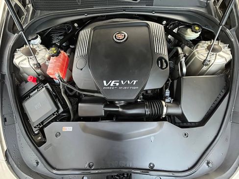 Used 2014 Cadillac CTS Luxury image 31