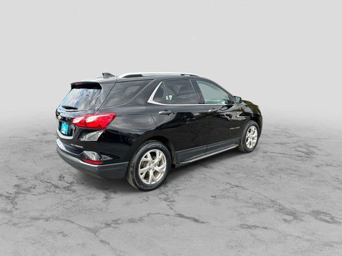 Used 2021 Chevrolet Equinox Premier AWD/4WD image 8