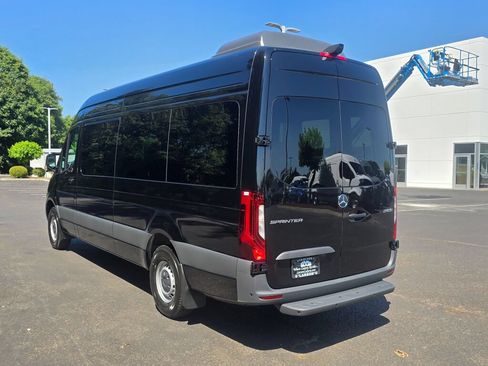 New 2026 Mercedes-Benz Sprinter 2500 image 4