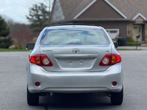 Used 2009 Toyota Corolla LE FWD image 7