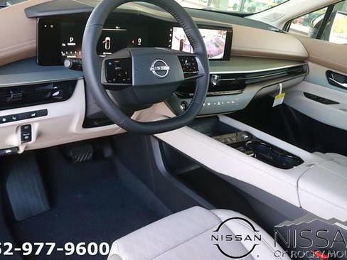 New 2026 Nissan Murano Platinum AWD/4WD image 12