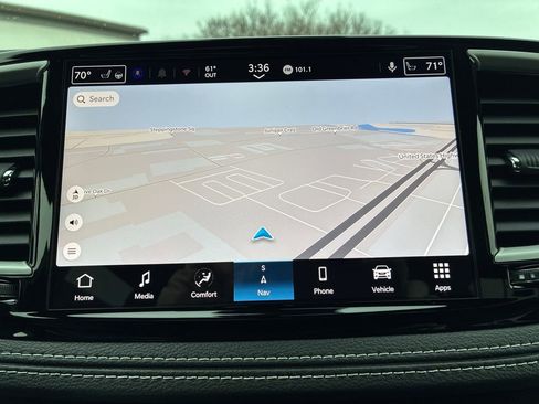 New 2026 Chrysler Pacifica Select image 20